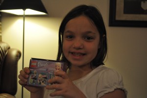 Happy birthday, twins! I can't believe they are 9! As they reminded me, this is their last year in the single digits. NOOOO!