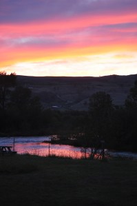 I took this in Montana a couple summers ago. Amazing!