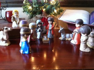 nativity, mammaw