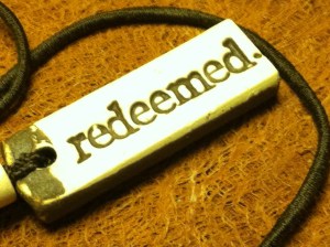 redeemed