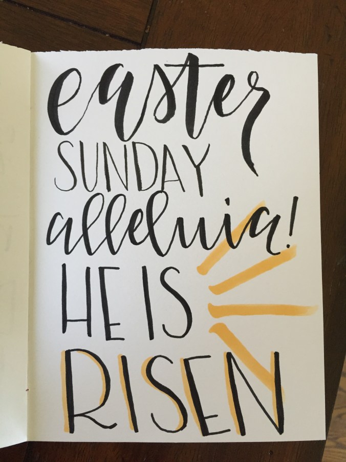 easter sunday