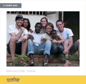 flashback of venture corps