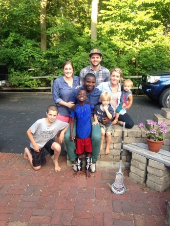 Matovus, Hoekstras, and PJ and Jake